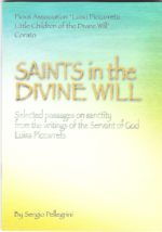Saints in the Divine Will