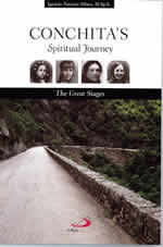 conchita's spiritual journey