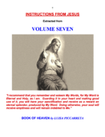 Volume 7-Instructions